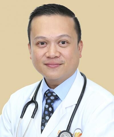 Doktor Nutritionist Bryan Dela Cruz