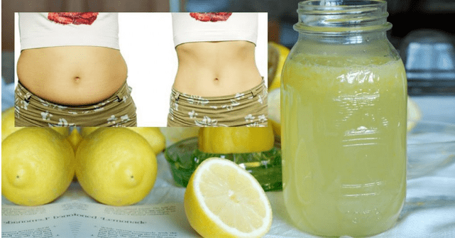 Lemona pagbaba ng timbang
